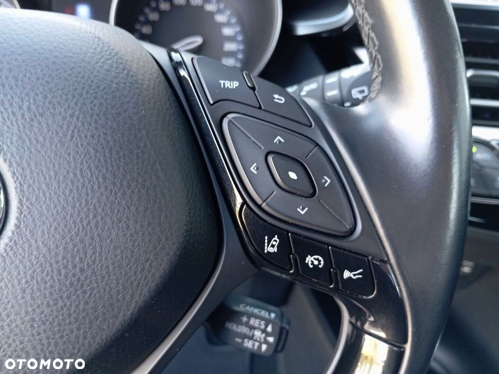 Toyota C-HR 1.8 Hybrid Premium - 14