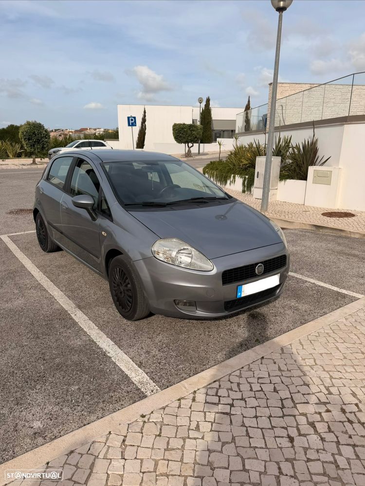 Fiat Grande Punto 1.2 Dynamic - 2