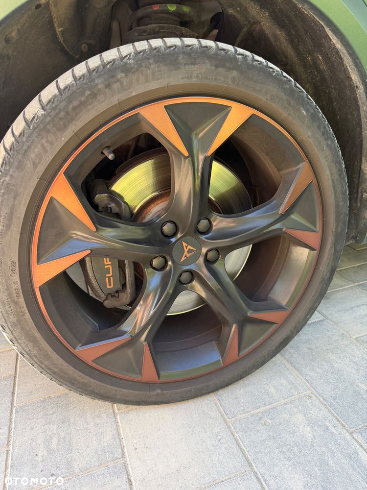 Cupra Formentor 2.0 TSI 4Drive VZ DSG - 14