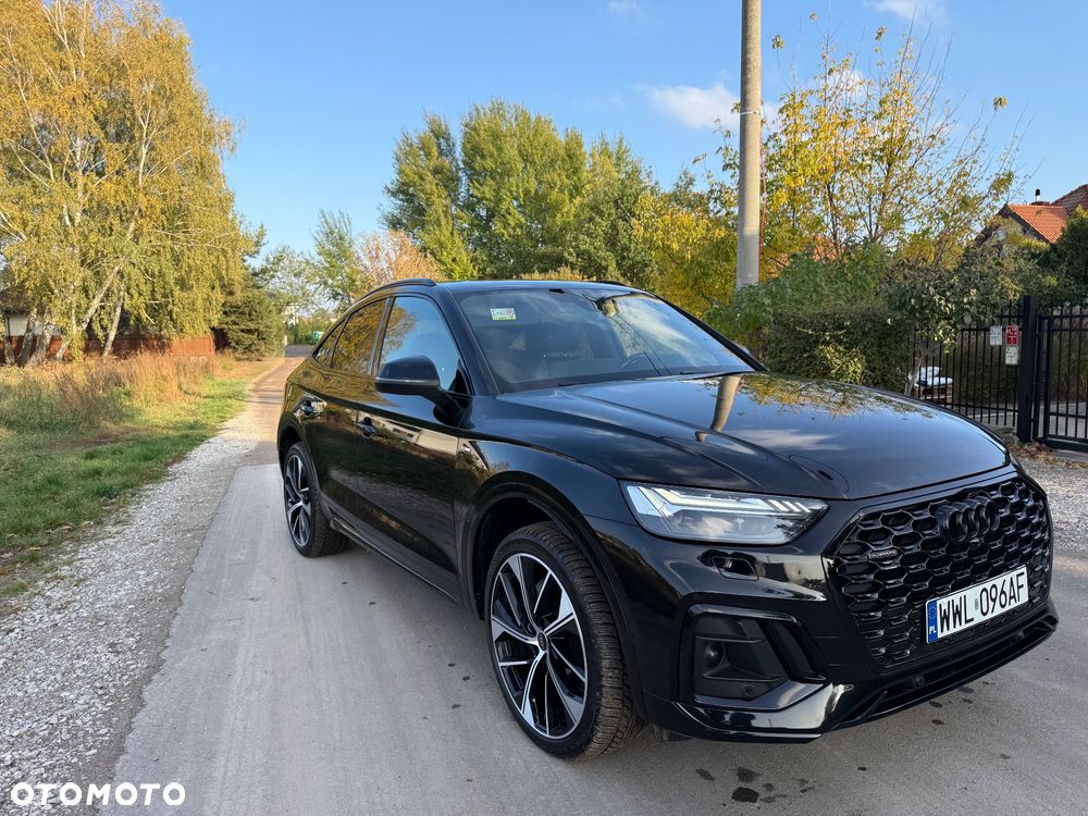 Audi Q5 45 TFSI mHEV Quattro S Line S tronic - 16
