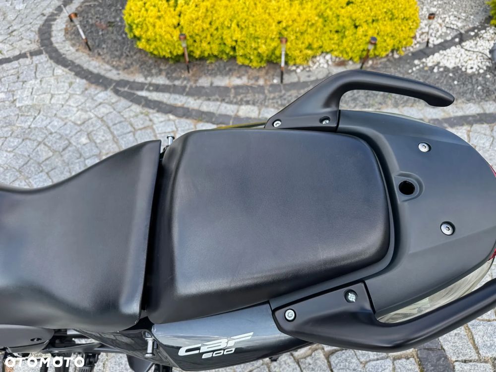 Honda CBF - 32