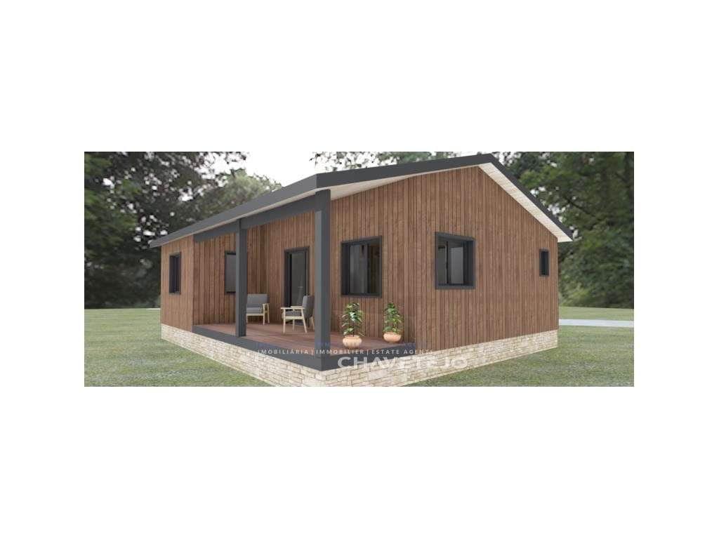 Terreno com Projeto Arquitetura aprovado para construção de moradia... - Grande imagem: 2/19