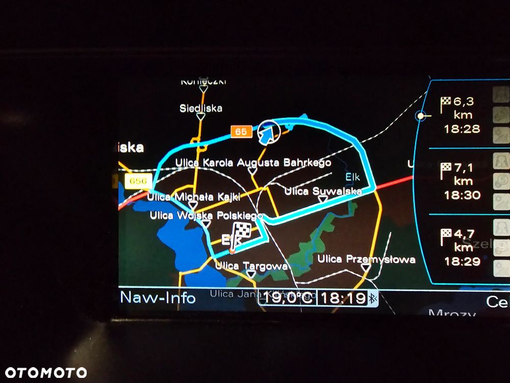 Audi A4 Avant 2.0 TDI - 8