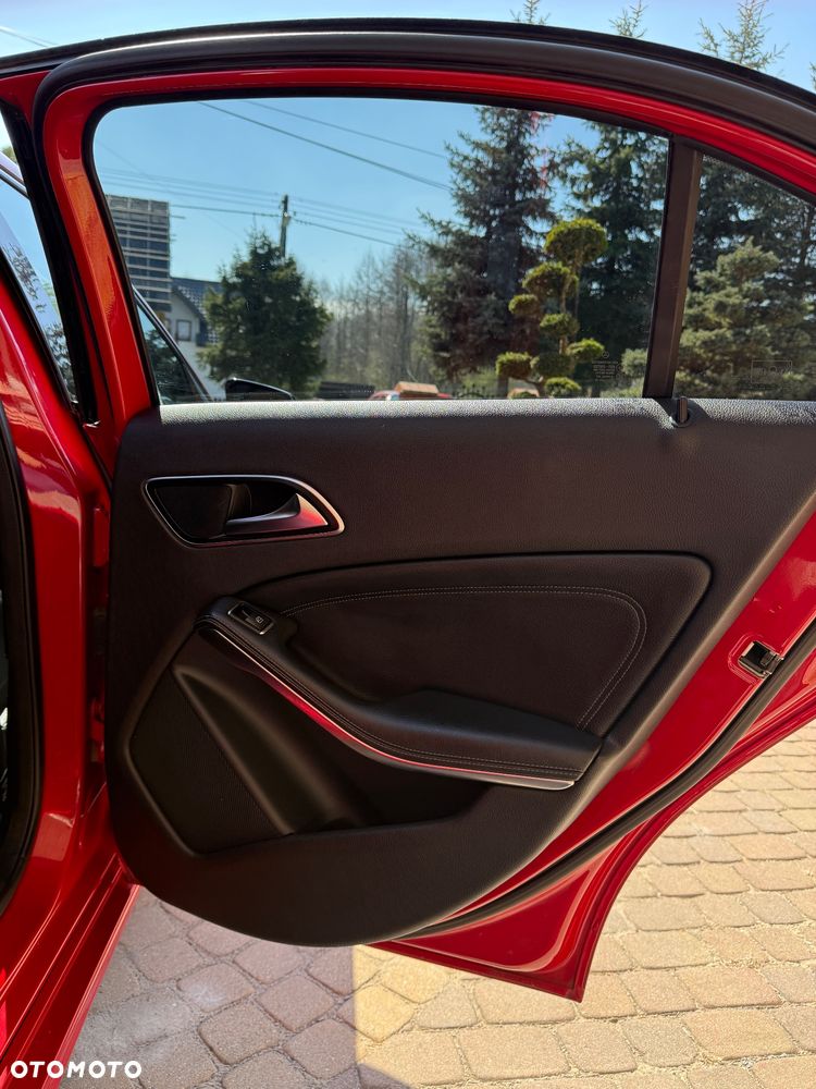 Mercedes-Benz Klasa A 180 CDI - 14