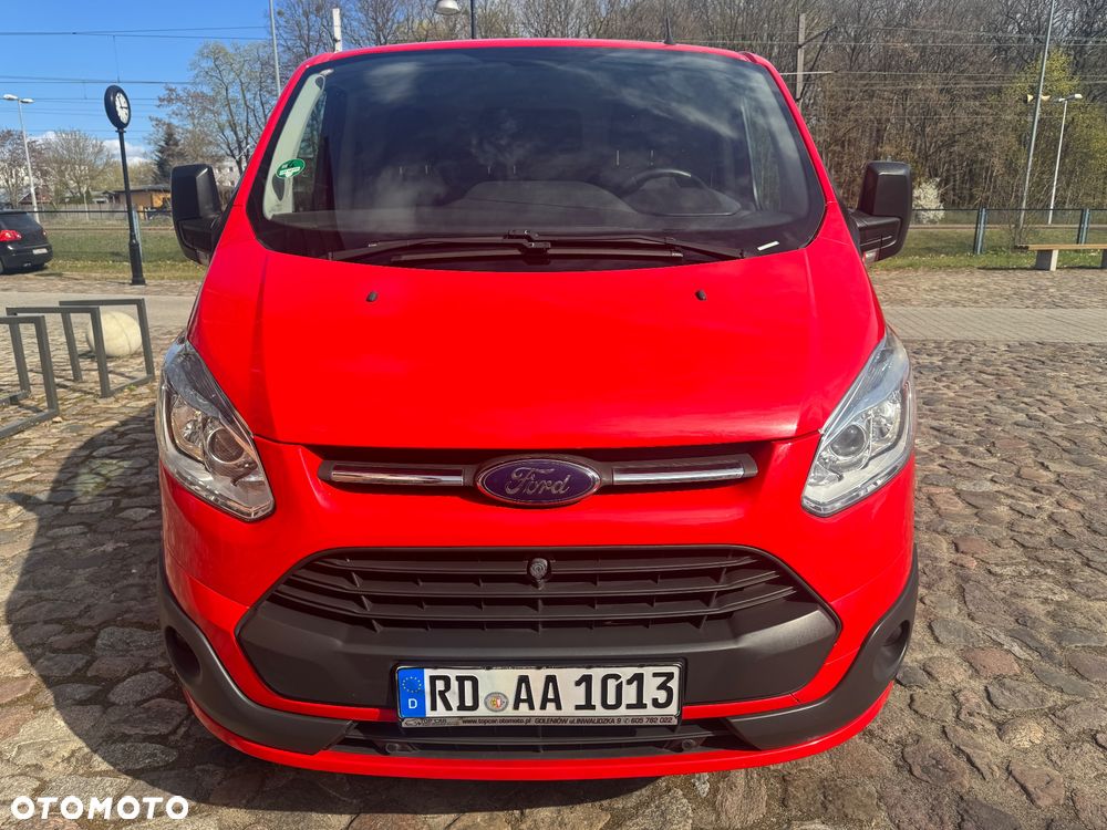 Ford Custom 330 L1 TREND - 9