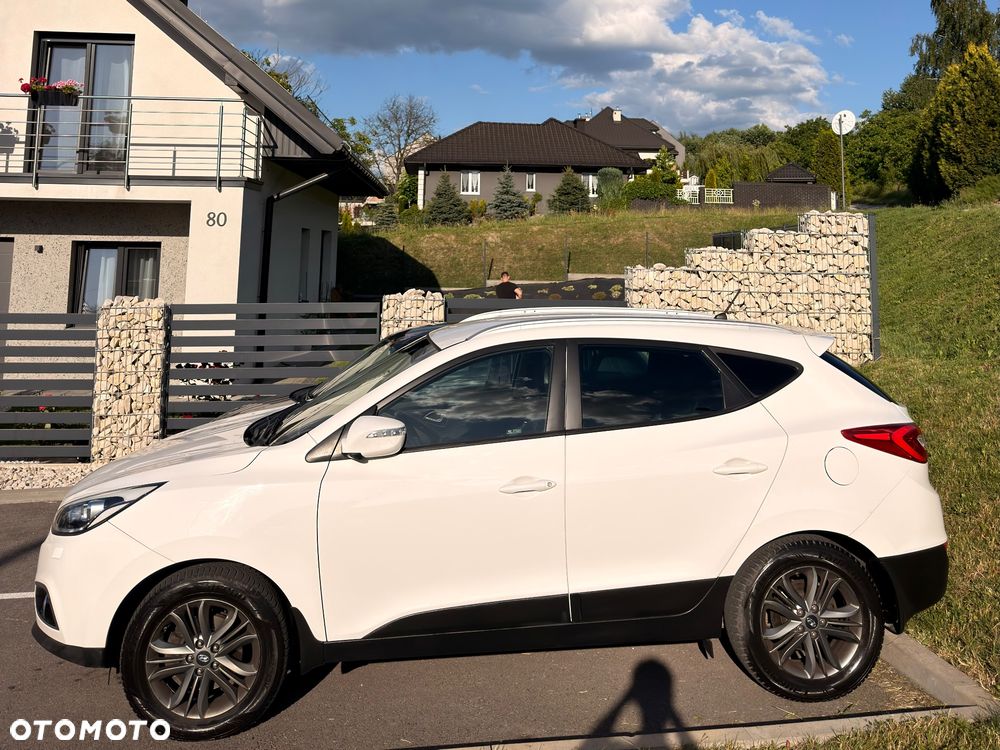 Hyundai ix35 2.0 GDI Premium 4WD - 13