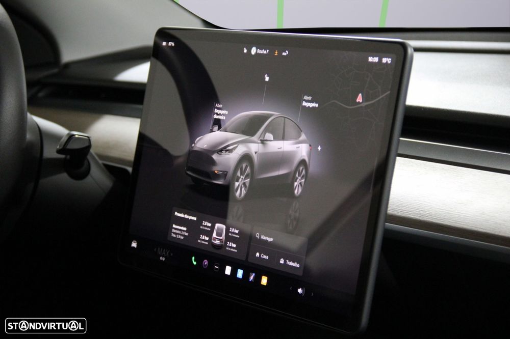 Tesla Model Y RWD - 10