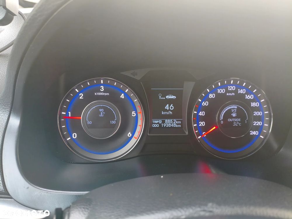 Hyundai i40 1.7 CRDi Comfort - 7