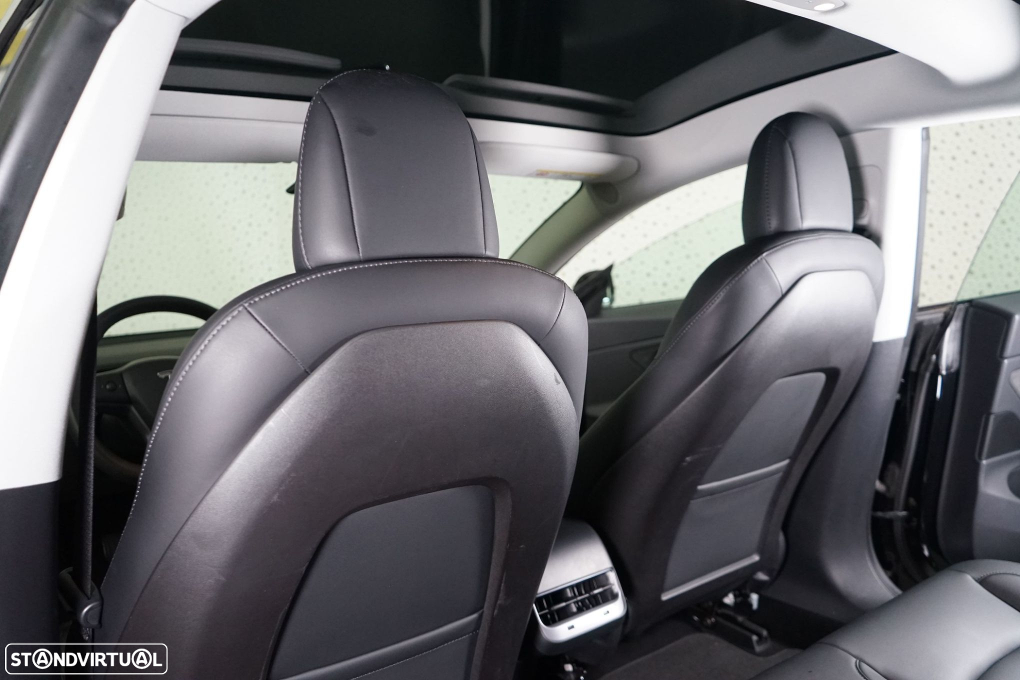Tesla Model 3 Standard Range Plus RWD - 33