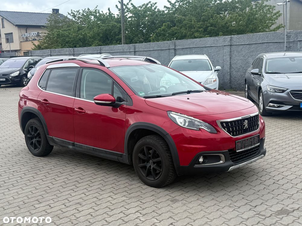 Peugeot 2008 - 3