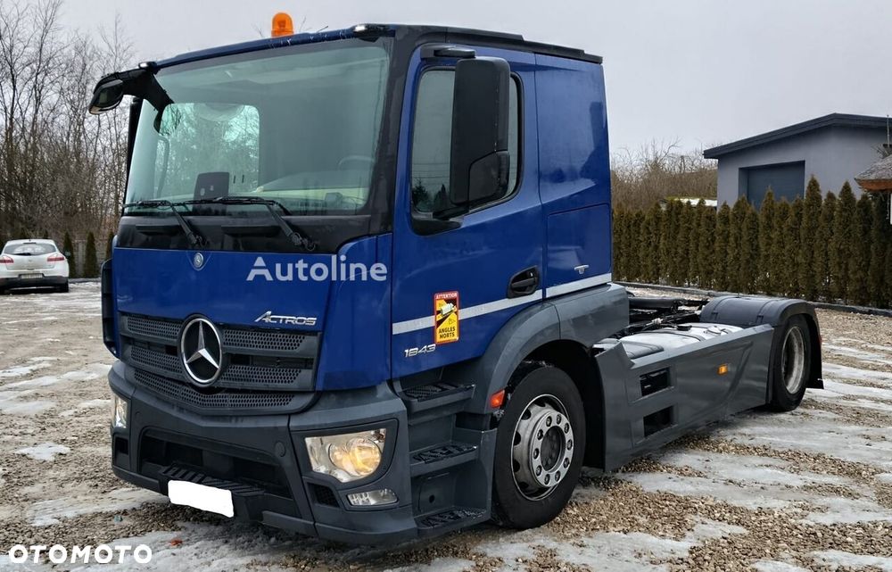Mercedes-Benz Actros