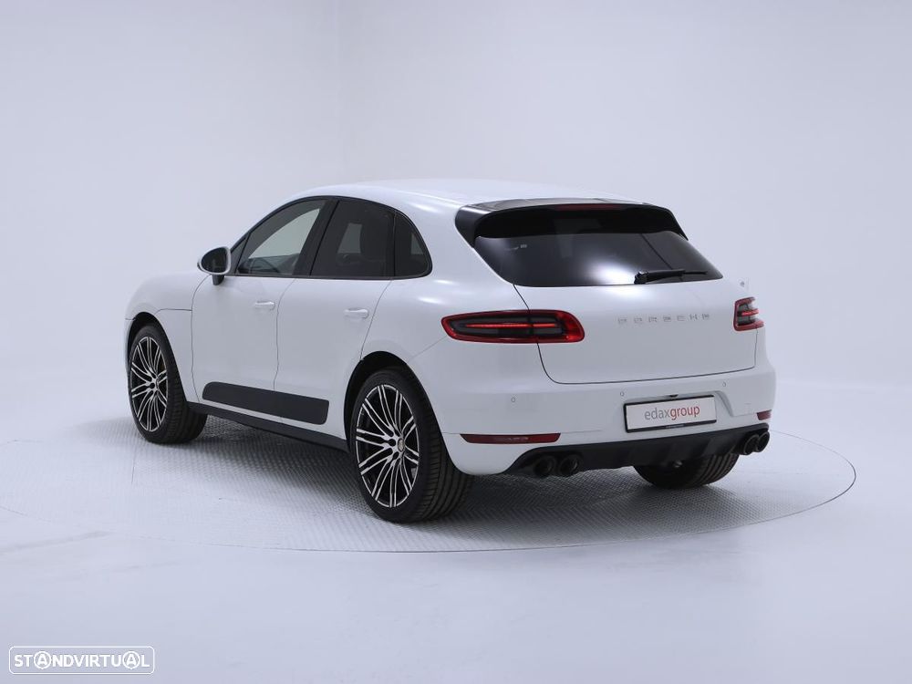 Porsche Macan S PDK — fotografia 4