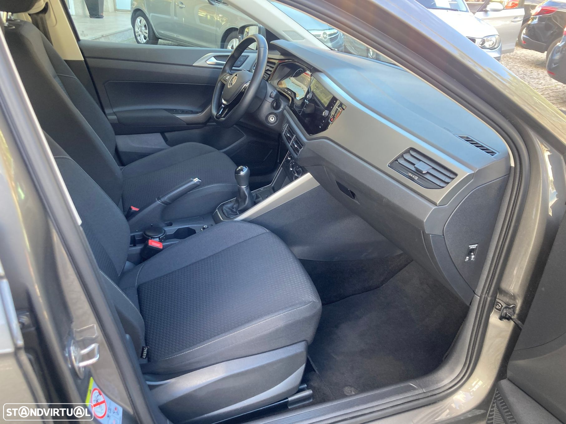 VW Polo 1.0 TSI Confortline - 5