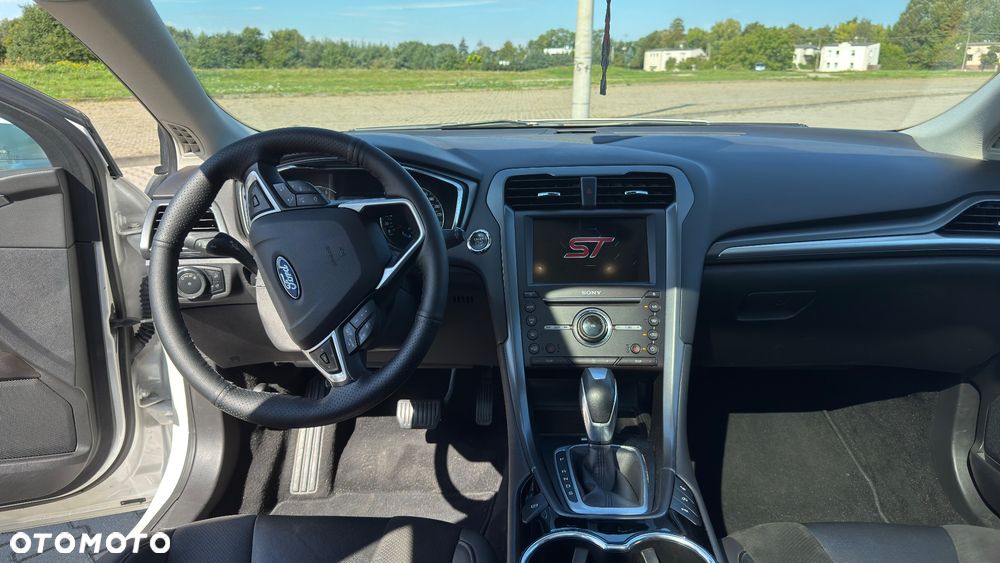 Ford Mondeo 2.0 EcoBoost ST-Line X - 9