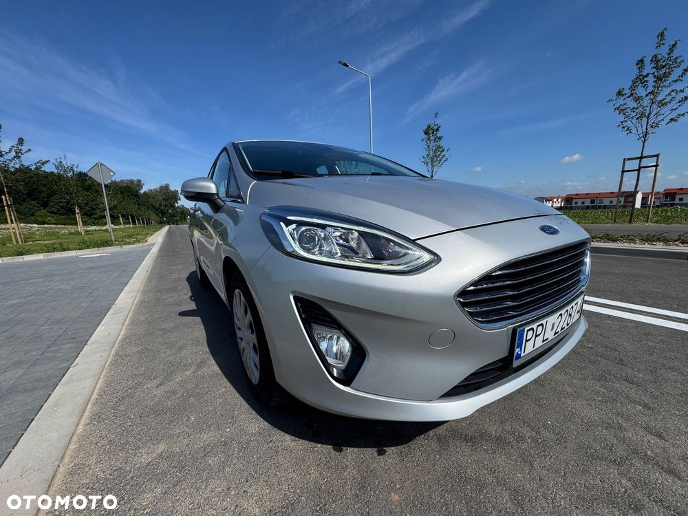 Ford Fiesta 1.0 EcoBoost S&S TITANIUM - 21