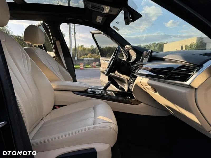 BMW X5 xDrive35i - 20