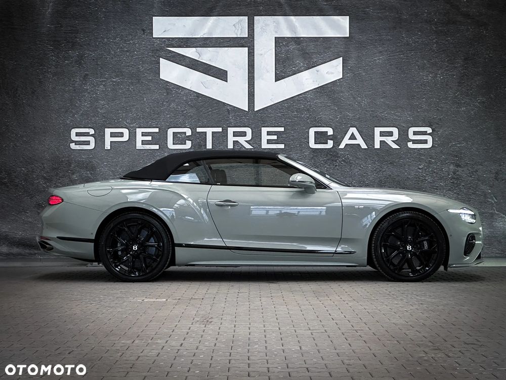 Bentley Continental GT - 5