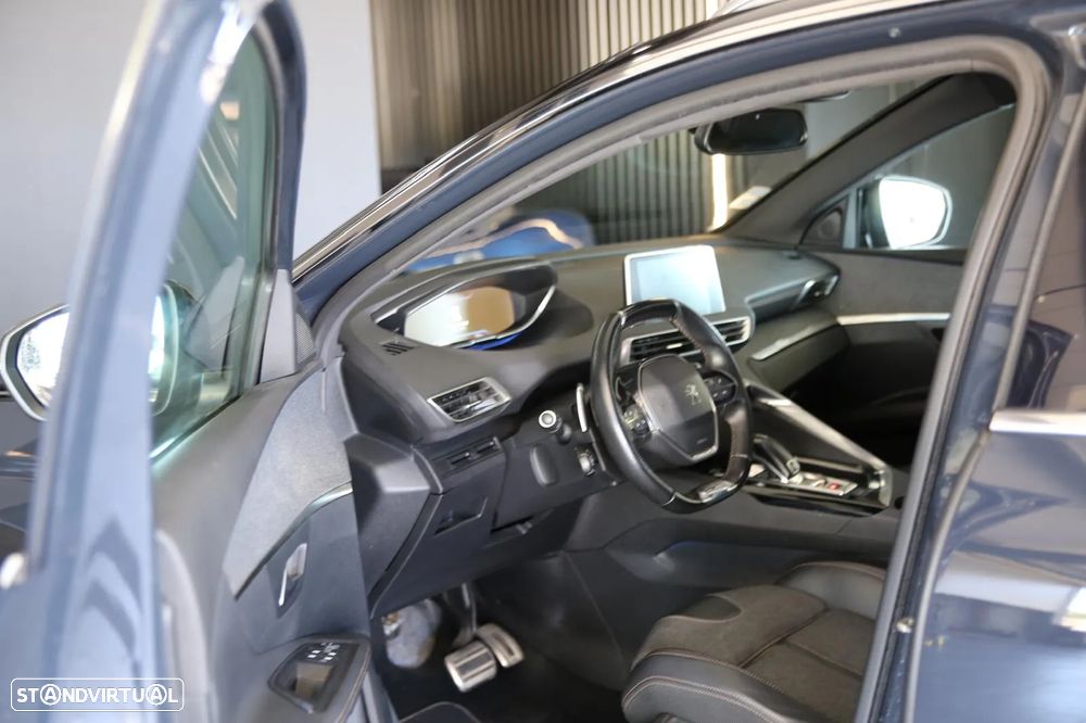 Peugeot 3008 2.0 BlueHDi GT Line EAT8 - 24