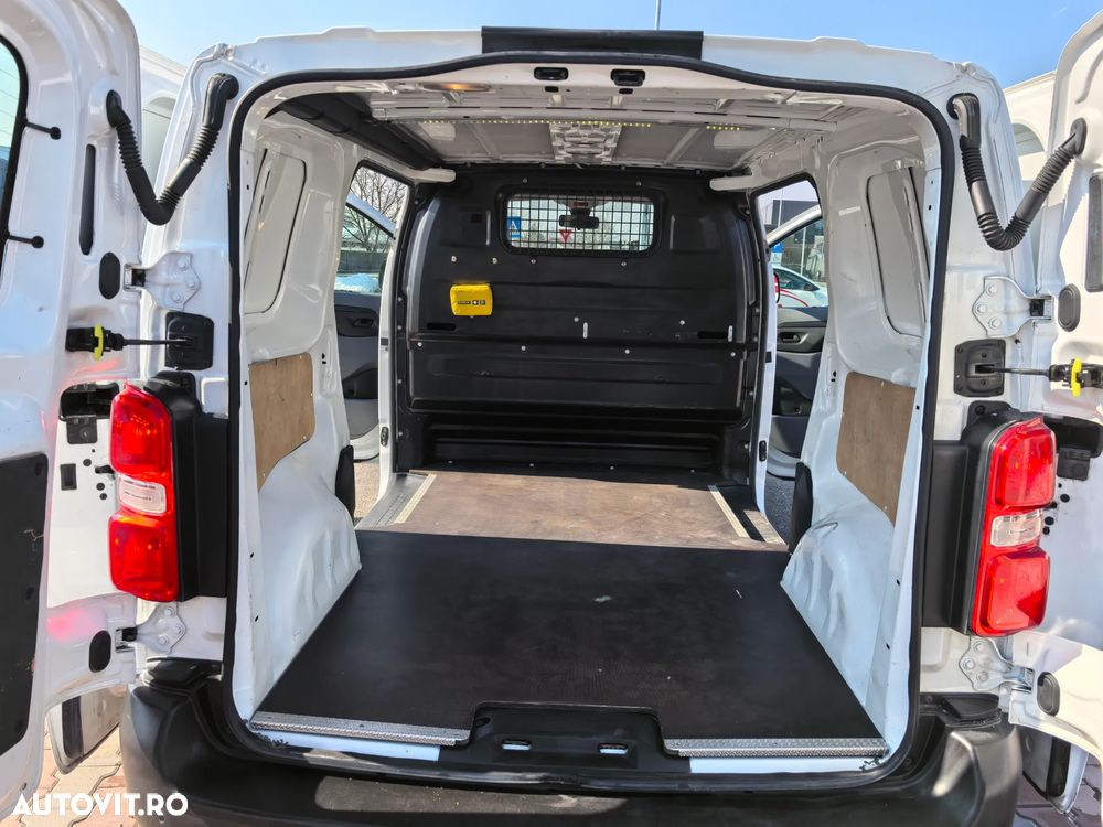 Opel Vivaro 1.5 CDTI 120CP Combi L2H1 (L) Sarcina Crescuta - 11