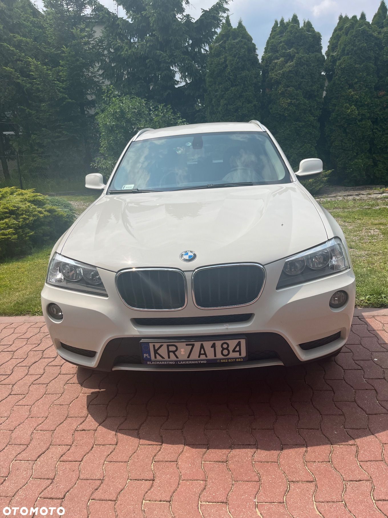 BMW X3 20i xDrive - 1