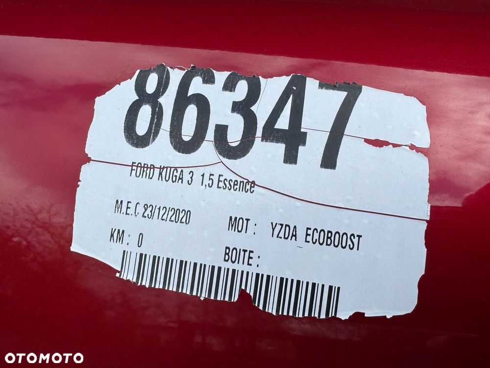 Ford Kuga 1.5 EcoBoost FWD ST-Line X - 38