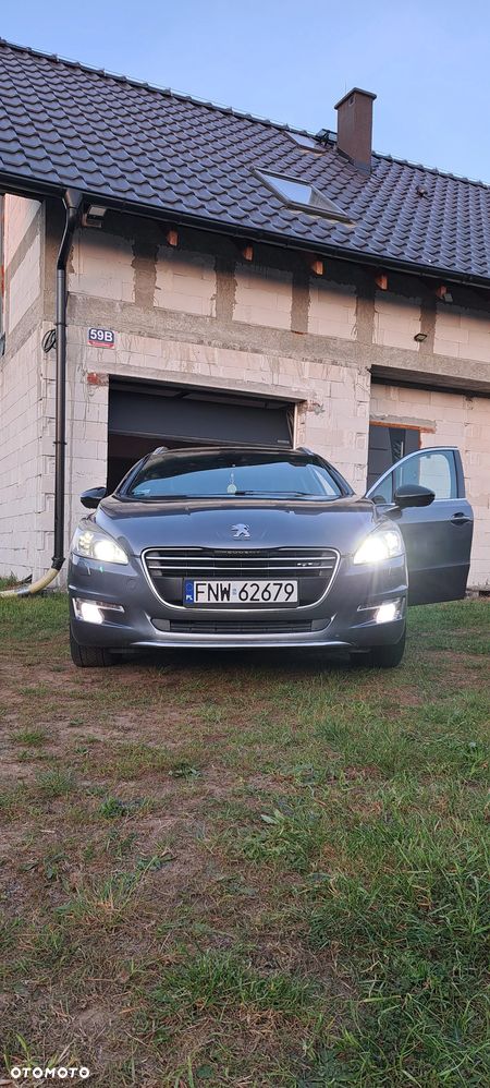 Peugeot 508 2.2 HDi GT - 15