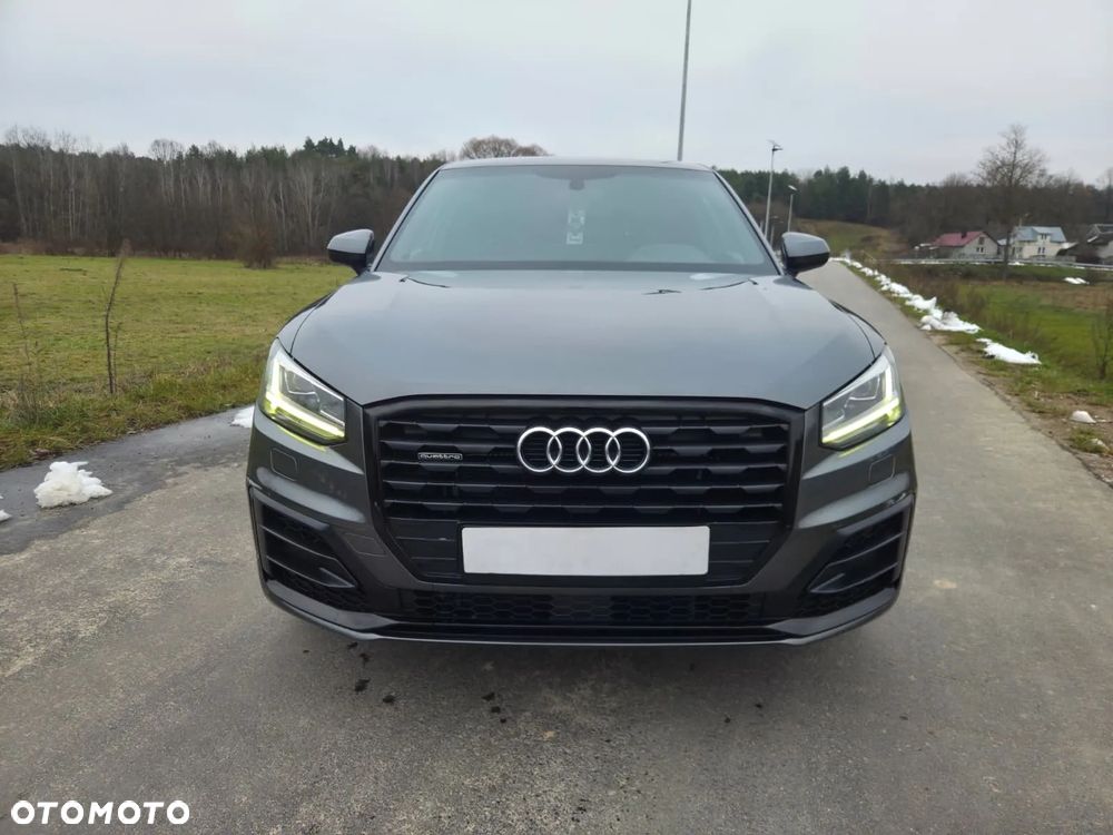 Audi Q2 2.0 TDI Quattro Sport S tronic - 1