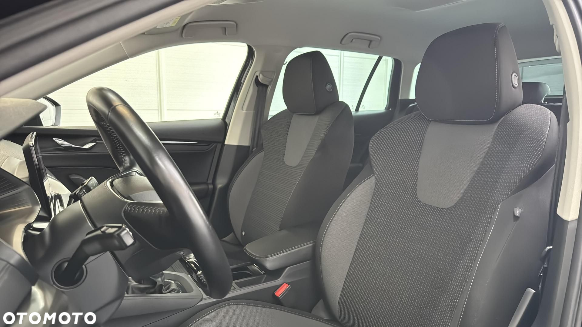 Skoda Octavia 2.0 TDI Ambition - 13
