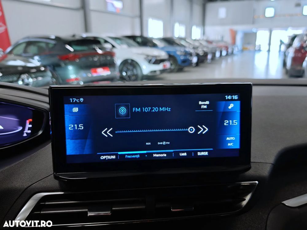 Peugeot 3008 PureTech 130 Stop & Start GPF EAT8 Allure - 15