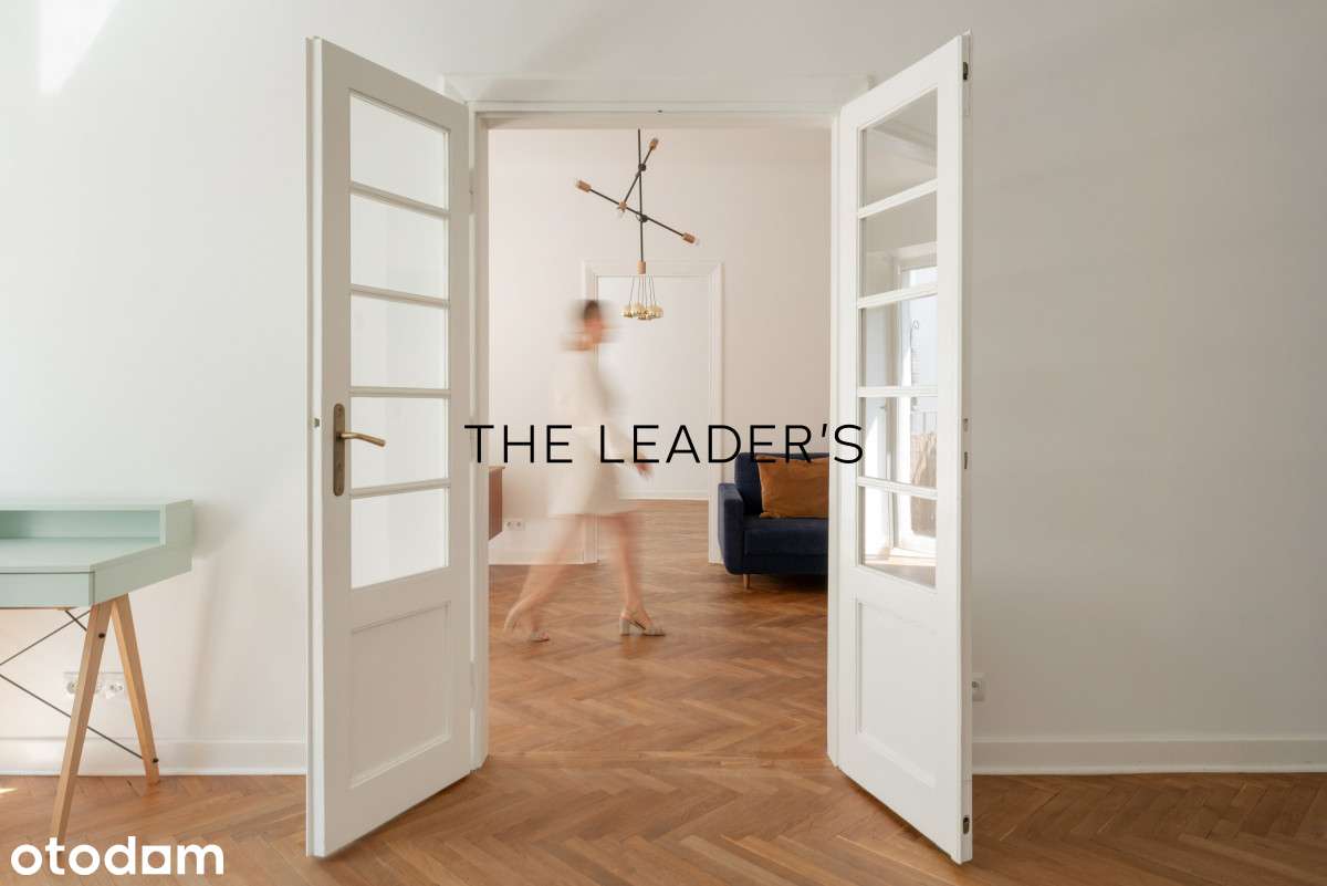 Stary Mokotów | 112 m² w przedwojennej kamienicy