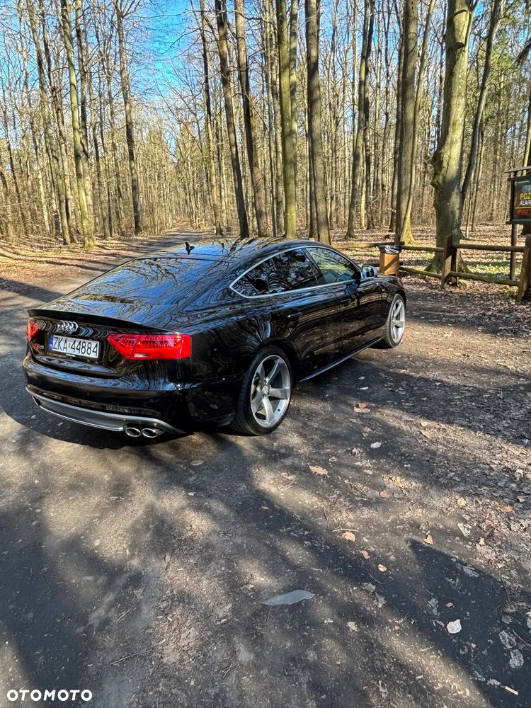 Audi S5 Sportback S tronic - 10