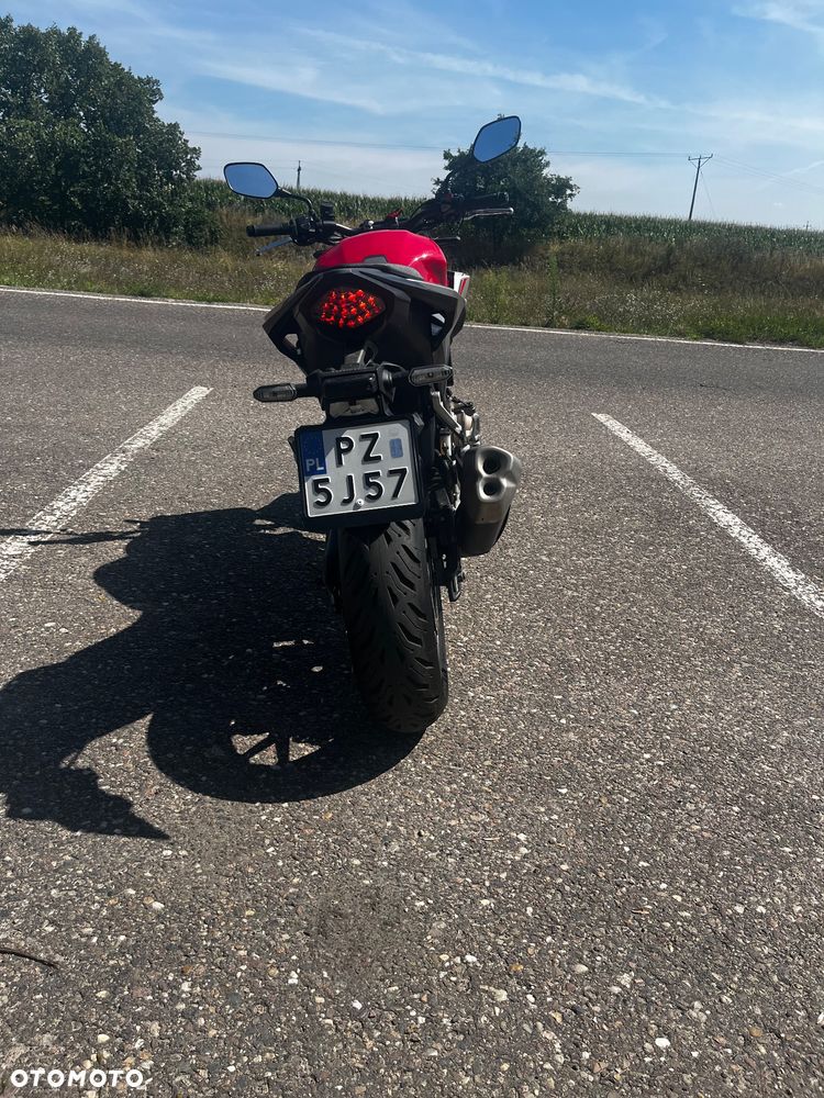 Honda CB - 9