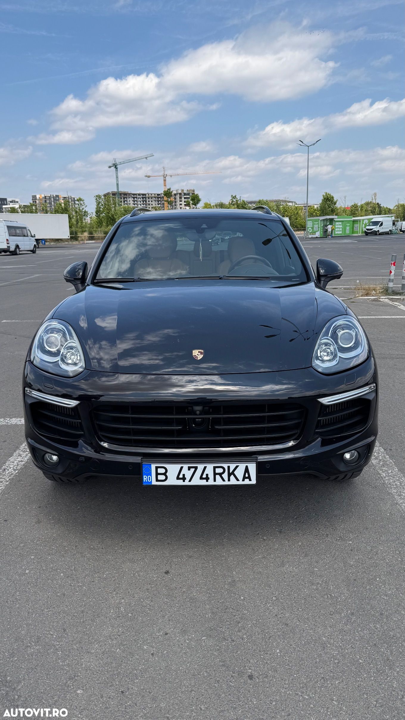 Porsche Cayenne 3.0 L - 1