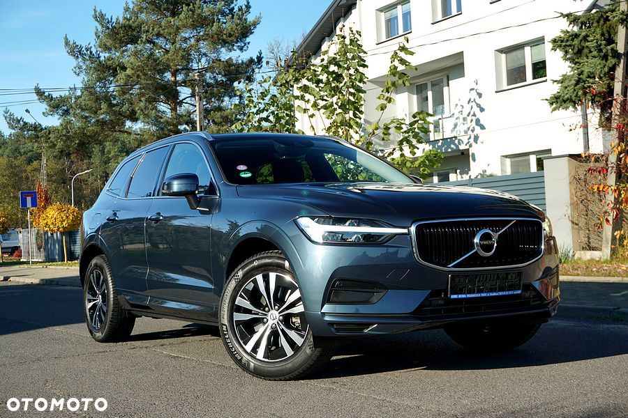 Volvo XC 60 B4 B Geartronic Momentum Pro - 11