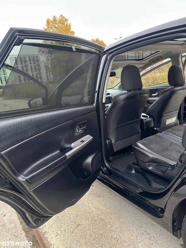 Toyota Prius+ Hybrid 135 Comfort - 19