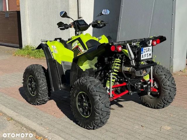 Polaris Scrambler