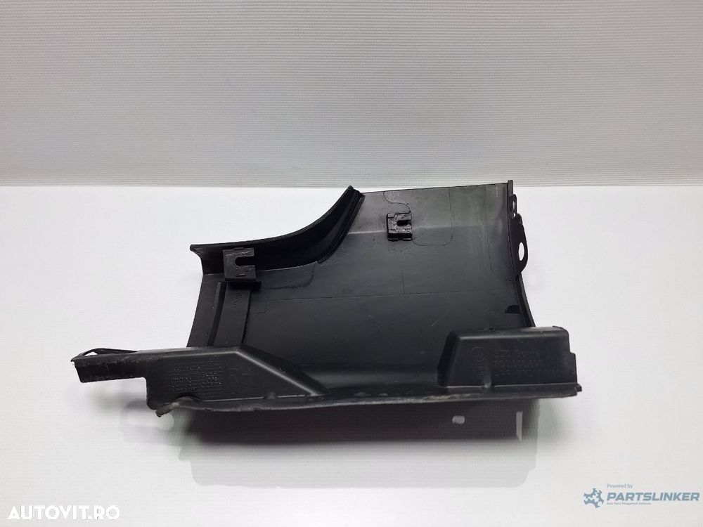 Ornamente prag dreapta spate VOLKSWAGEN PASSAT Variant 3C5 2005 - 2011 TDI CAYC 3C0853898 - 4