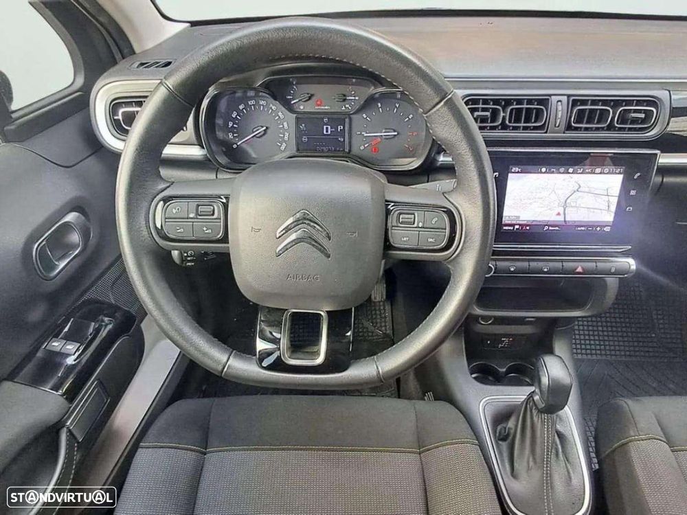 Citroën C3 1.2 PureTech Shine Pack EAT6 - 12