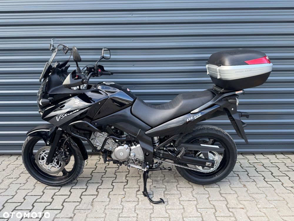 Suzuki DL - 4