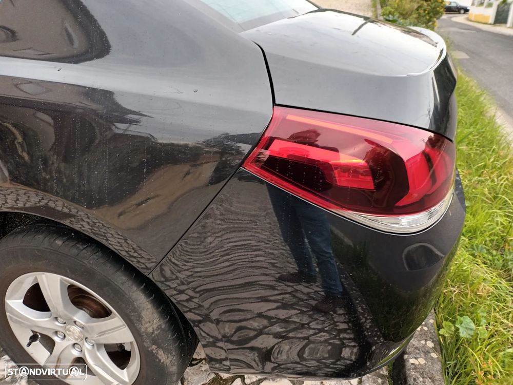 Peugeot 508 1.6 HDi-e Allure 2-Tronic - 3