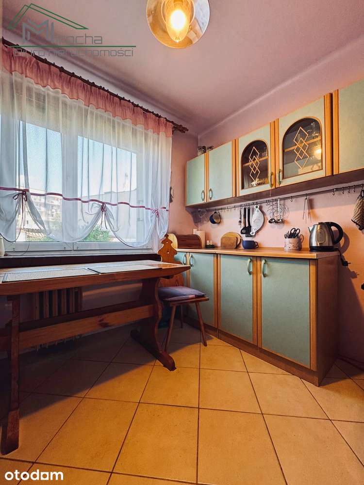 2 pokoje, 43,45 m², parter, os. Stałe Jaworzno