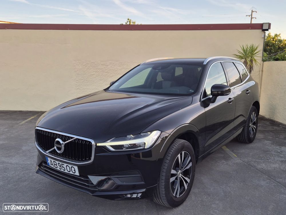 Volvo XC 60 2.0 D4 Momentum Plus - 12