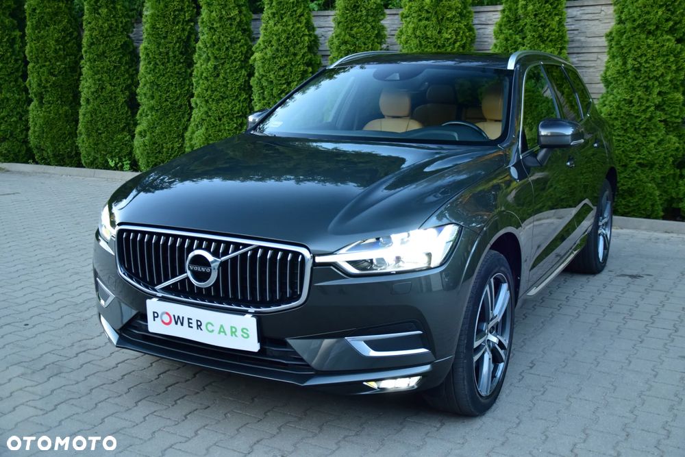 Volvo XC 60 B5 B AWD Inscription - 20