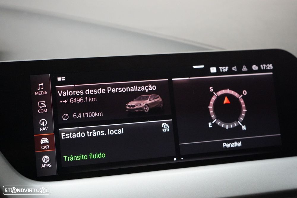 BMW 116 d Advantage - 14