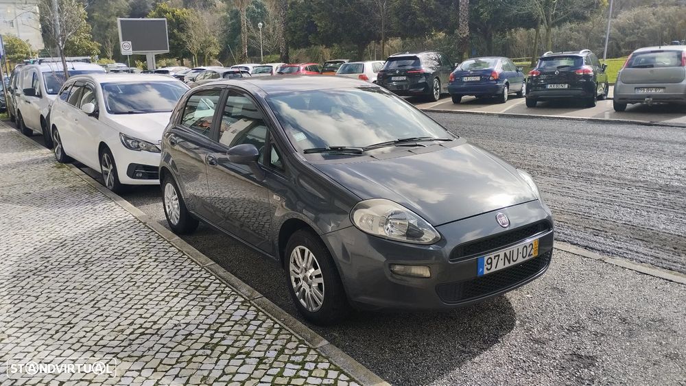 Fiat Punto 1.2 Easy Start&Stop - 10
