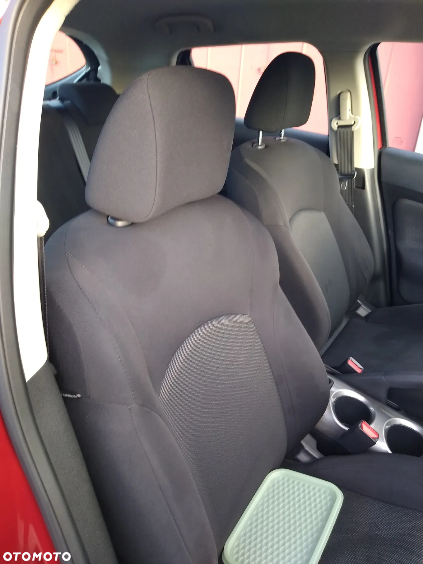 Nissan Juke 1.6 Acenta CVT - 11