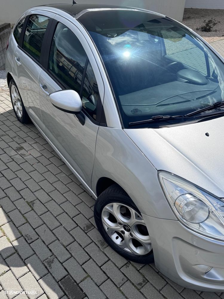 Citroën C3 1.1 Airdream Seduction - 12