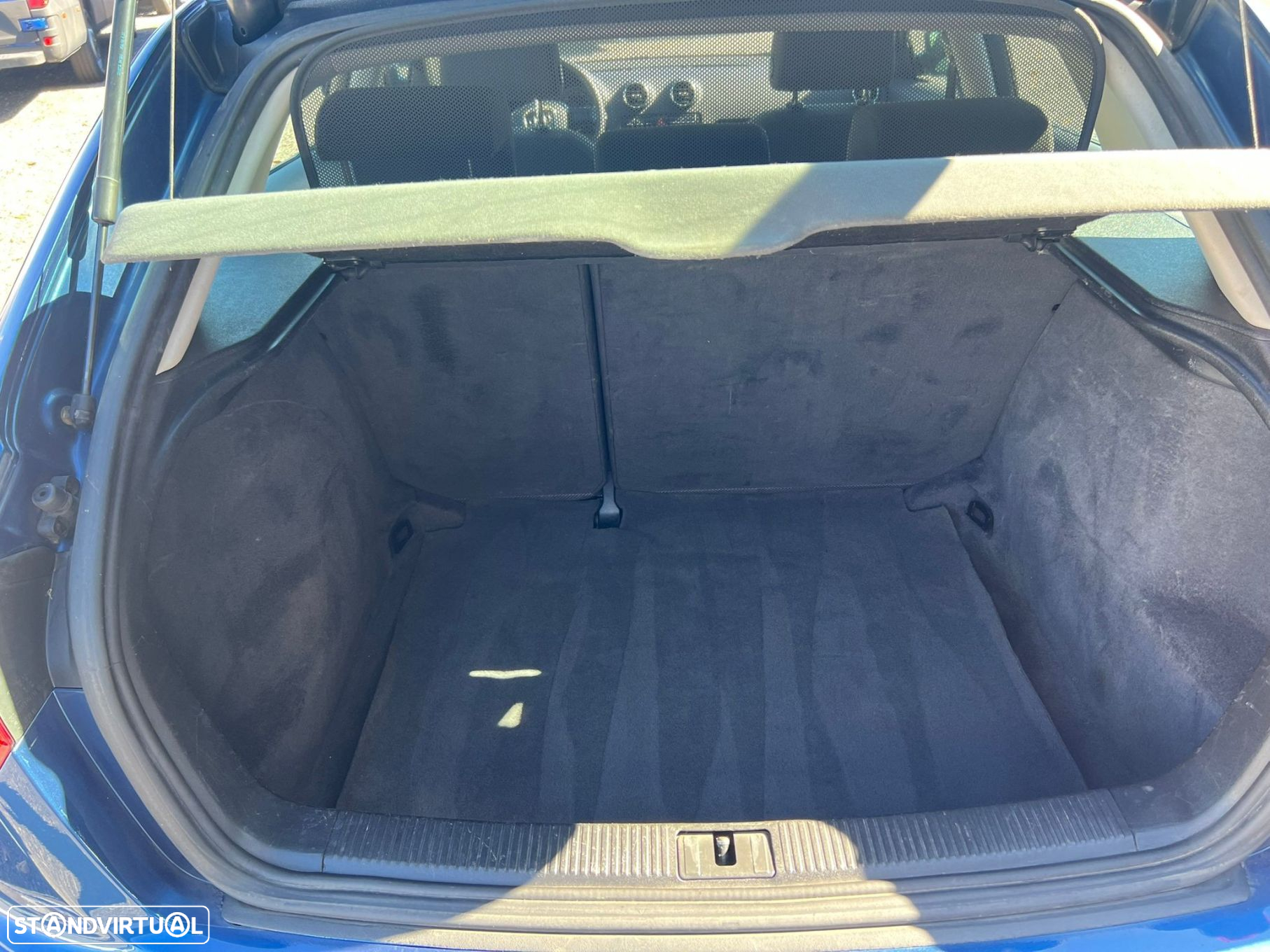 Audi A3 Sportback 2.0 TDi Sport - 27