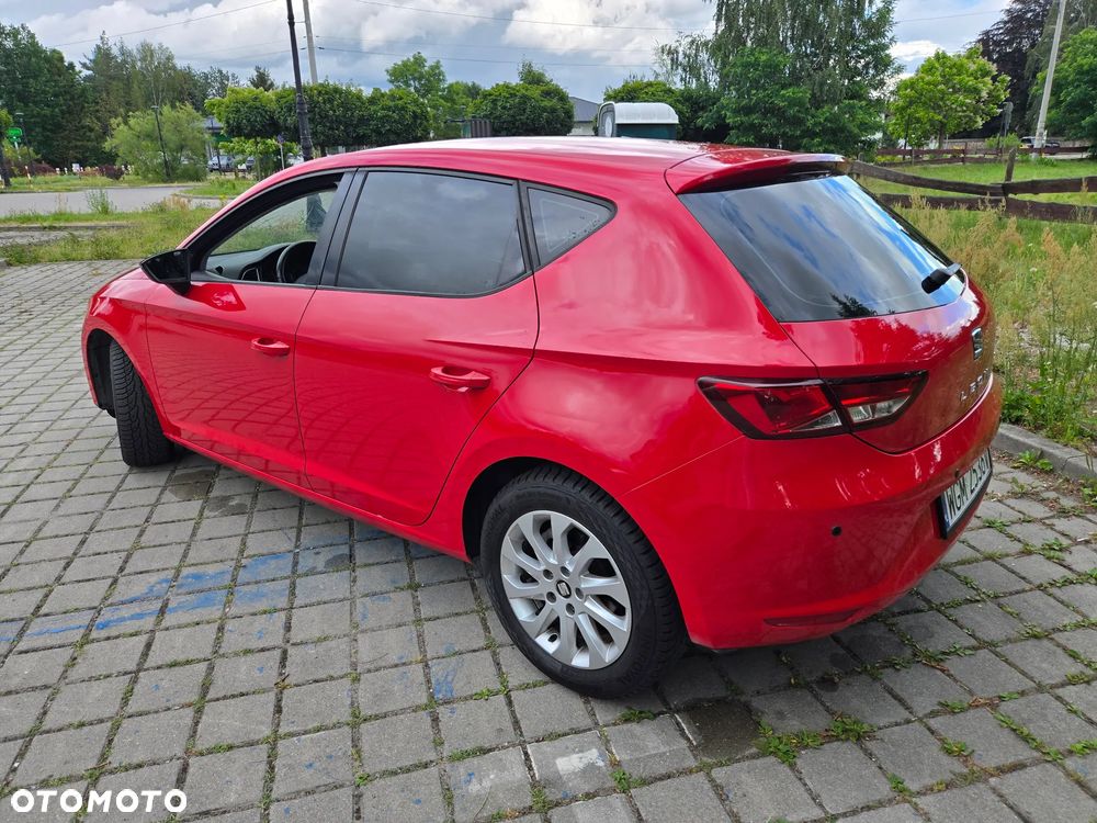 Seat Leon 2.0 TDI DPF Start&Stop DSG Style - 24