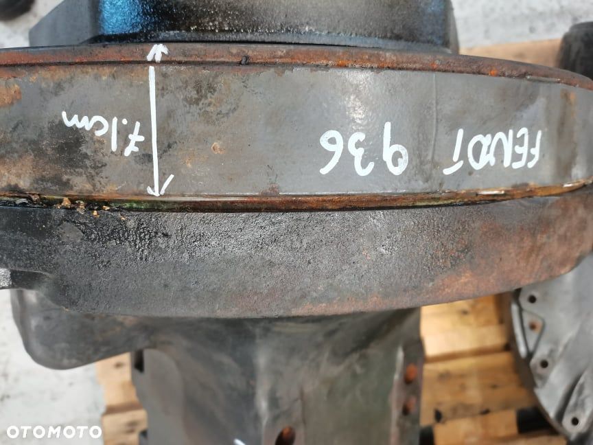 Reduktor Fendt 936 Vario {Tył} - 10